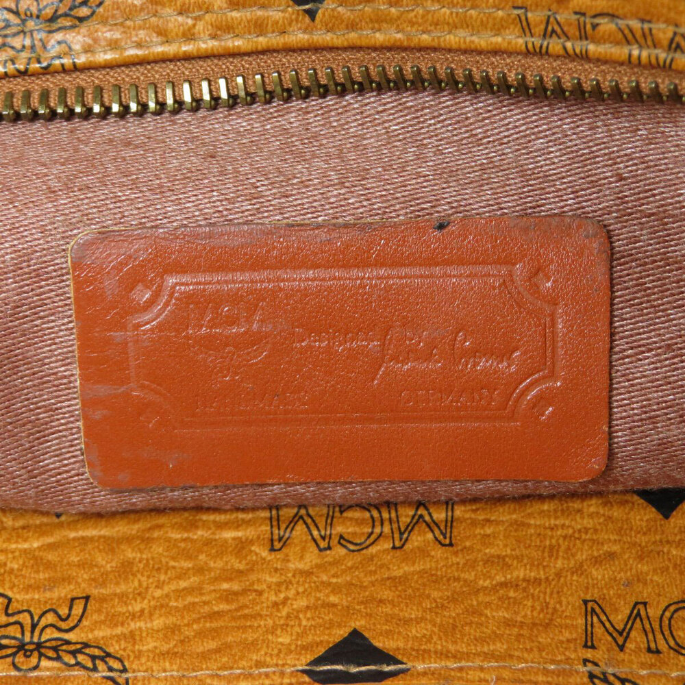 Mcm Tote Motif Bag - Picture 6 of 11